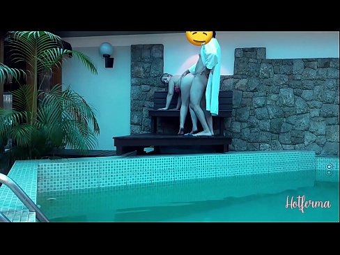 ❤️ Kāhea ʻo Boss i ke kaikamahine i ka loko wai, akā ʻaʻole hiki iā ia ke pale i ka wela ❤️❌ paʻakikī porn iā mākou haw.pinkporno.ru